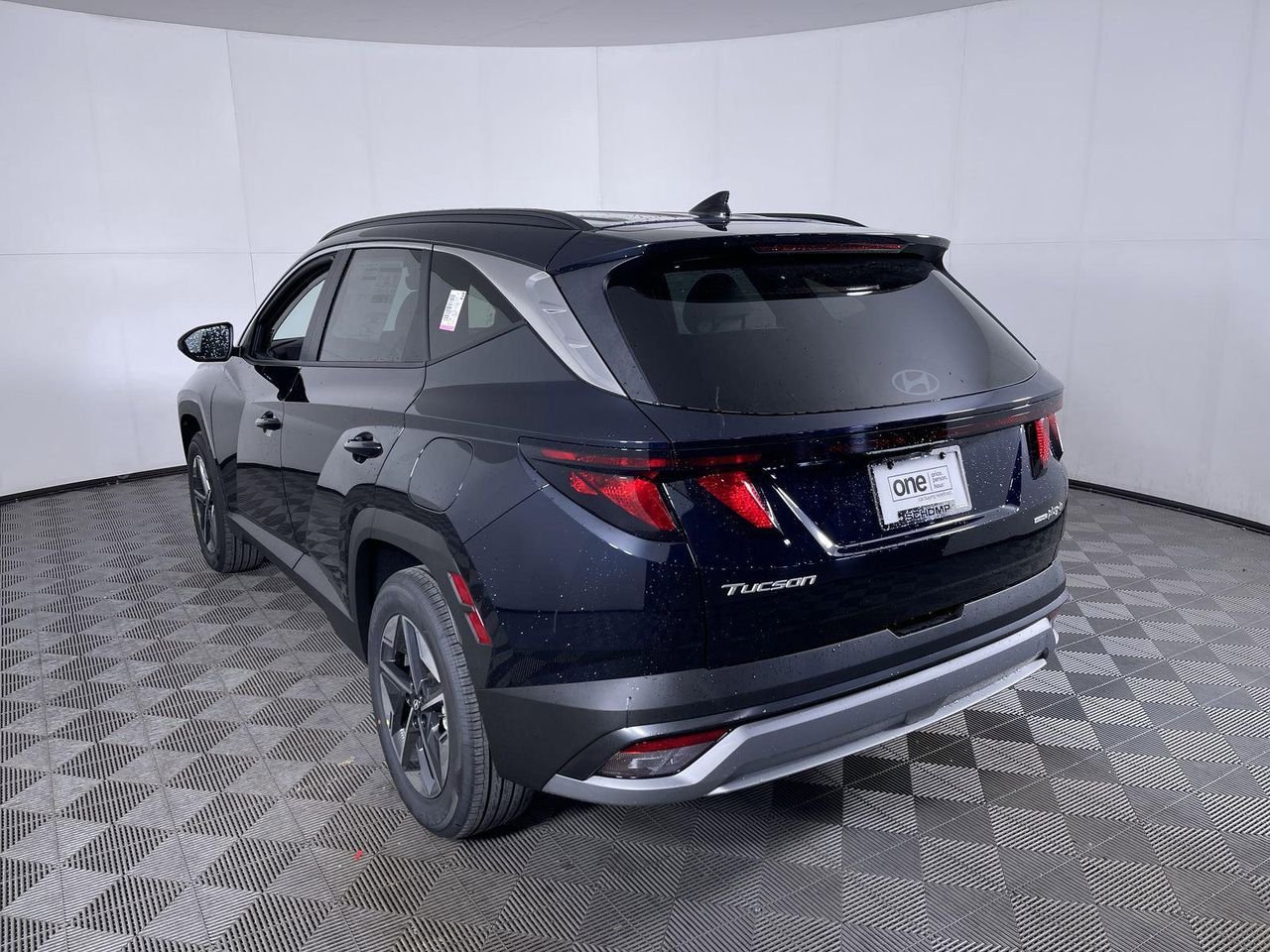 New 2026 Deep Sea Hyundai SEL image 5