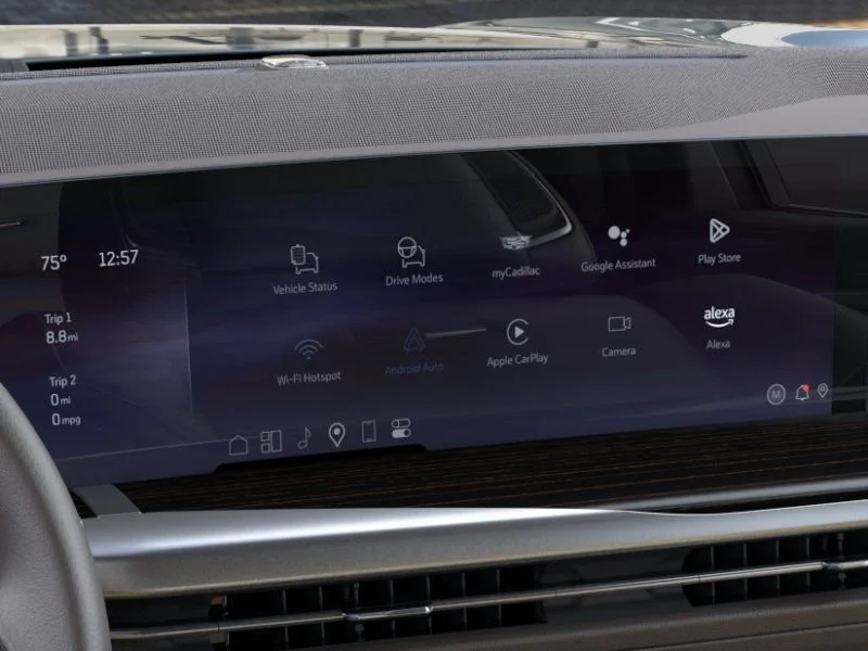 New 2026 Aegean Stone Cadillac Luxury image 20