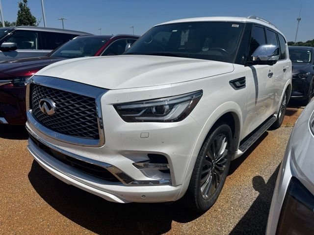 2021 INFINITI QX80 Sensory