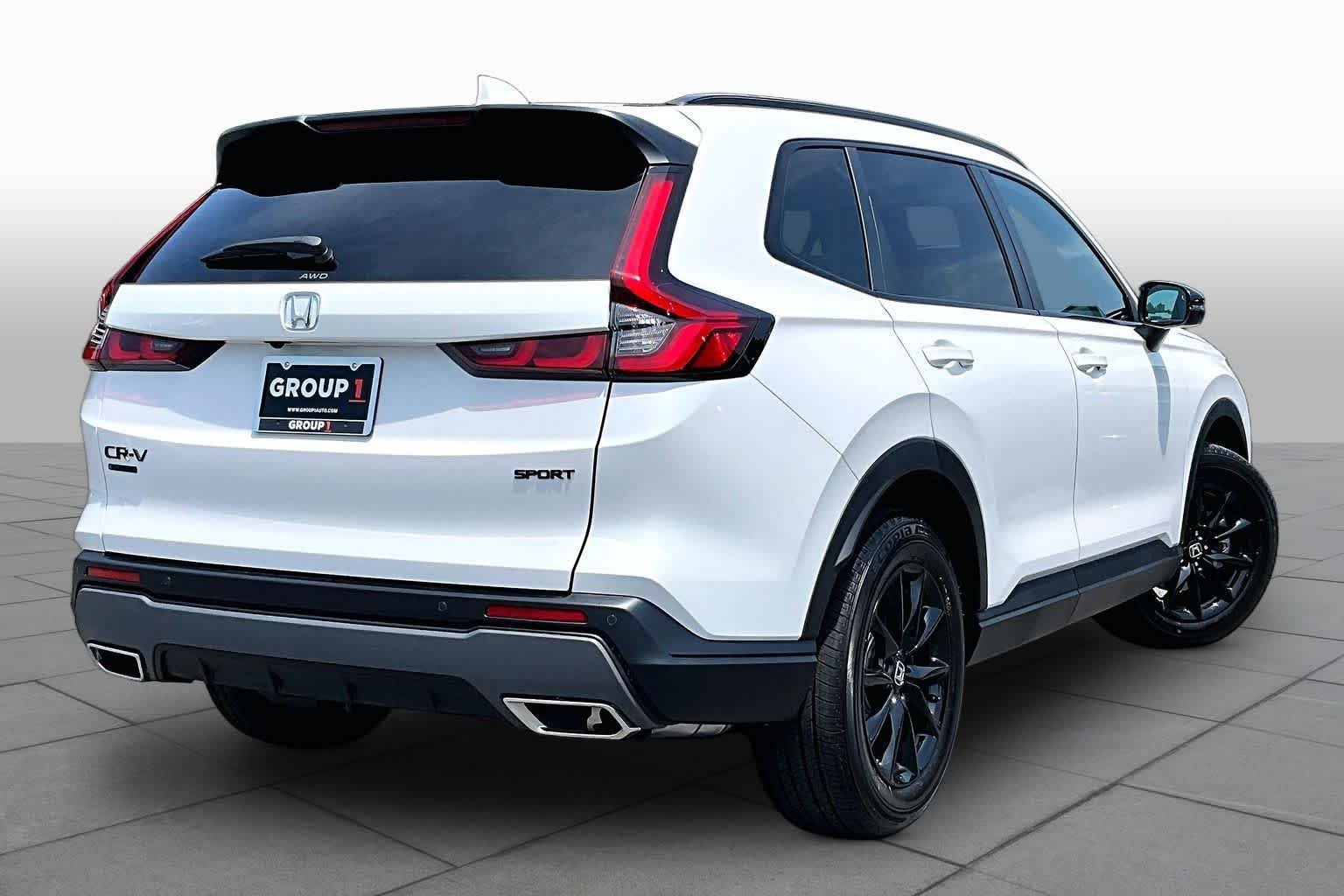 Used 2026 Platinum White Pearl Honda Sport-L image 13