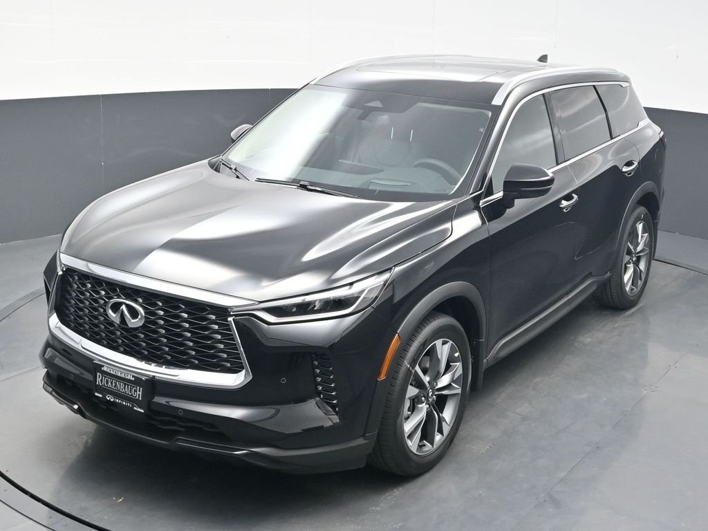 2025 INFINITI QX60 LUXE - Photo 41