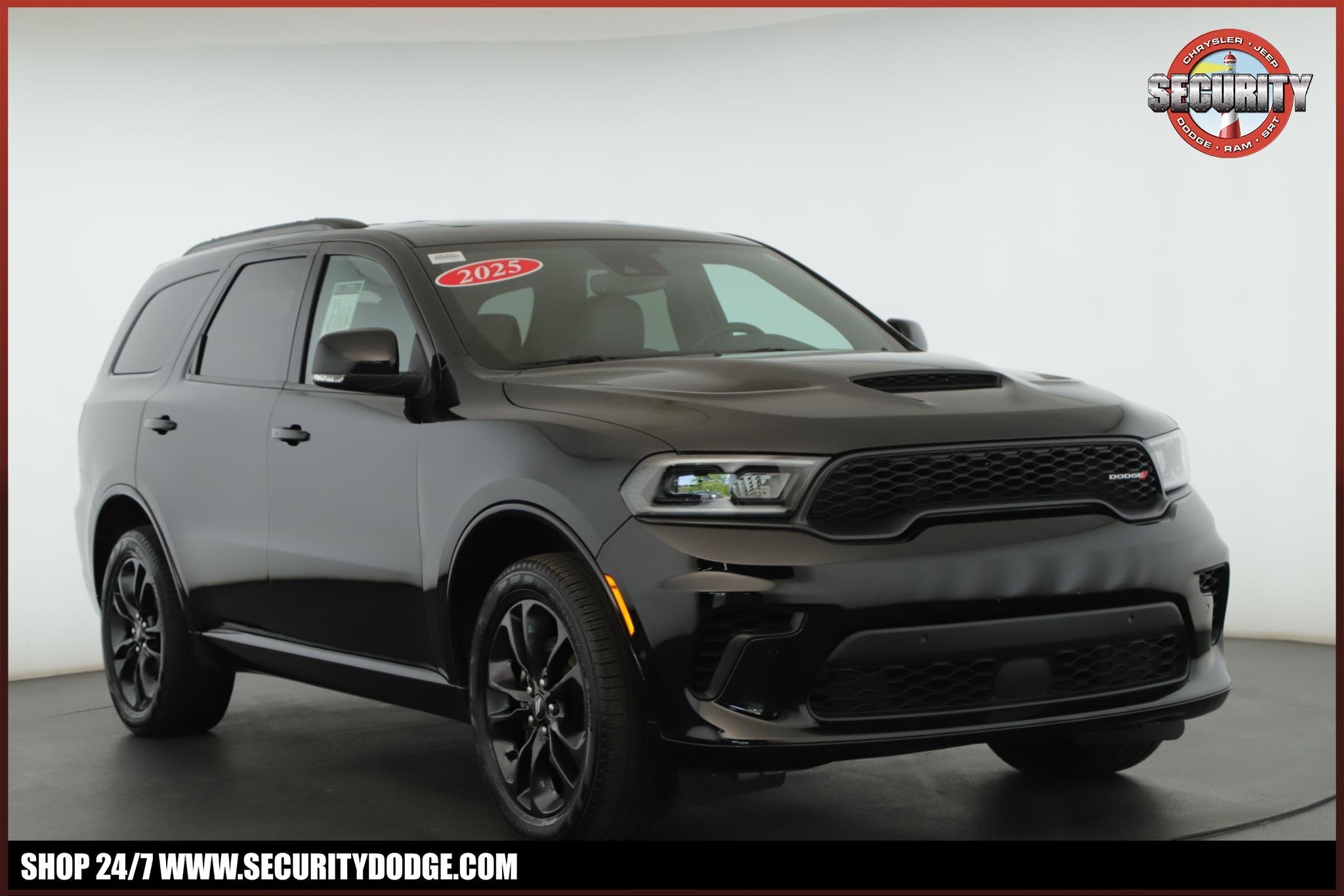 2025 Dodge Durango GT Plus AWD's photo