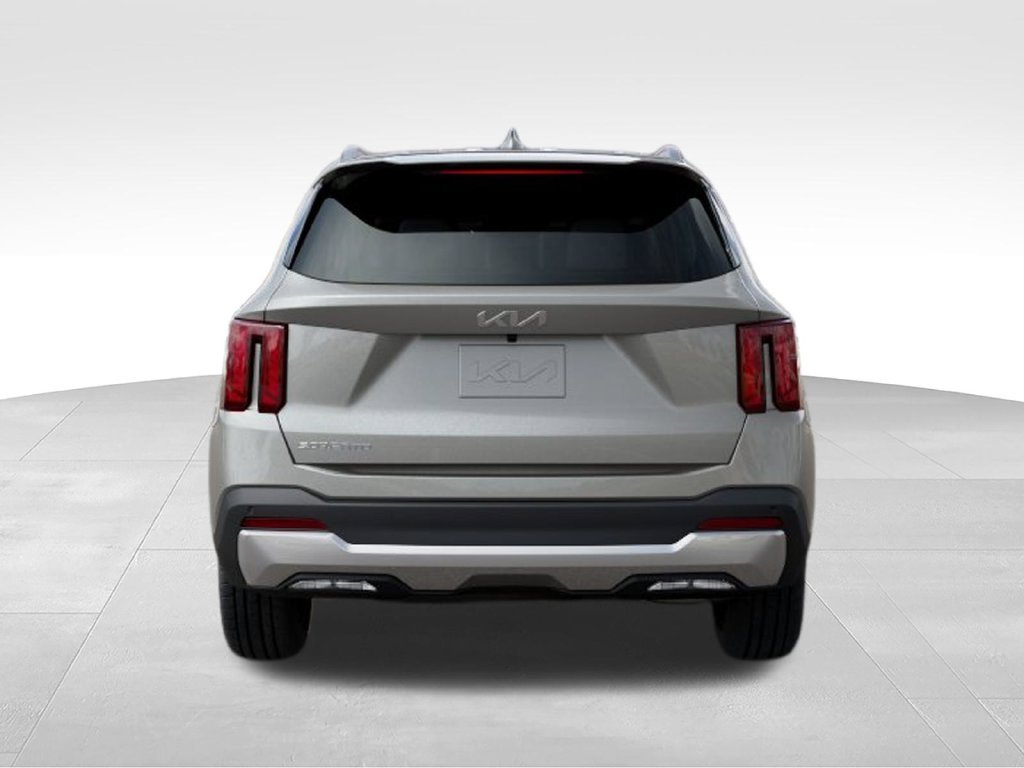 New 2026 White Kia EX image 5