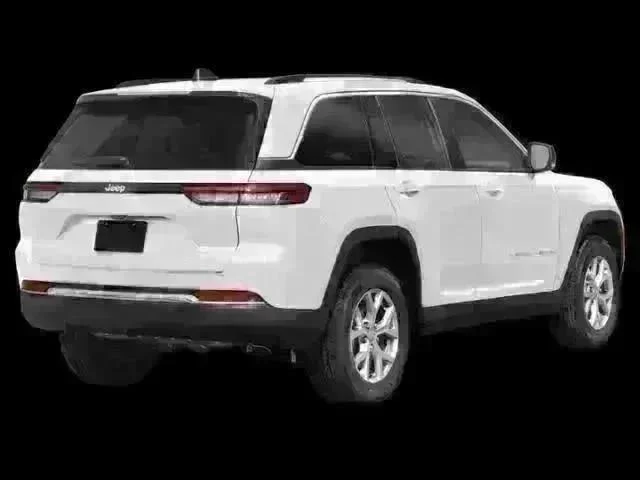 New 2025 Bright White Clear-Coat Exterior Paint Jeep Altitude X image 2