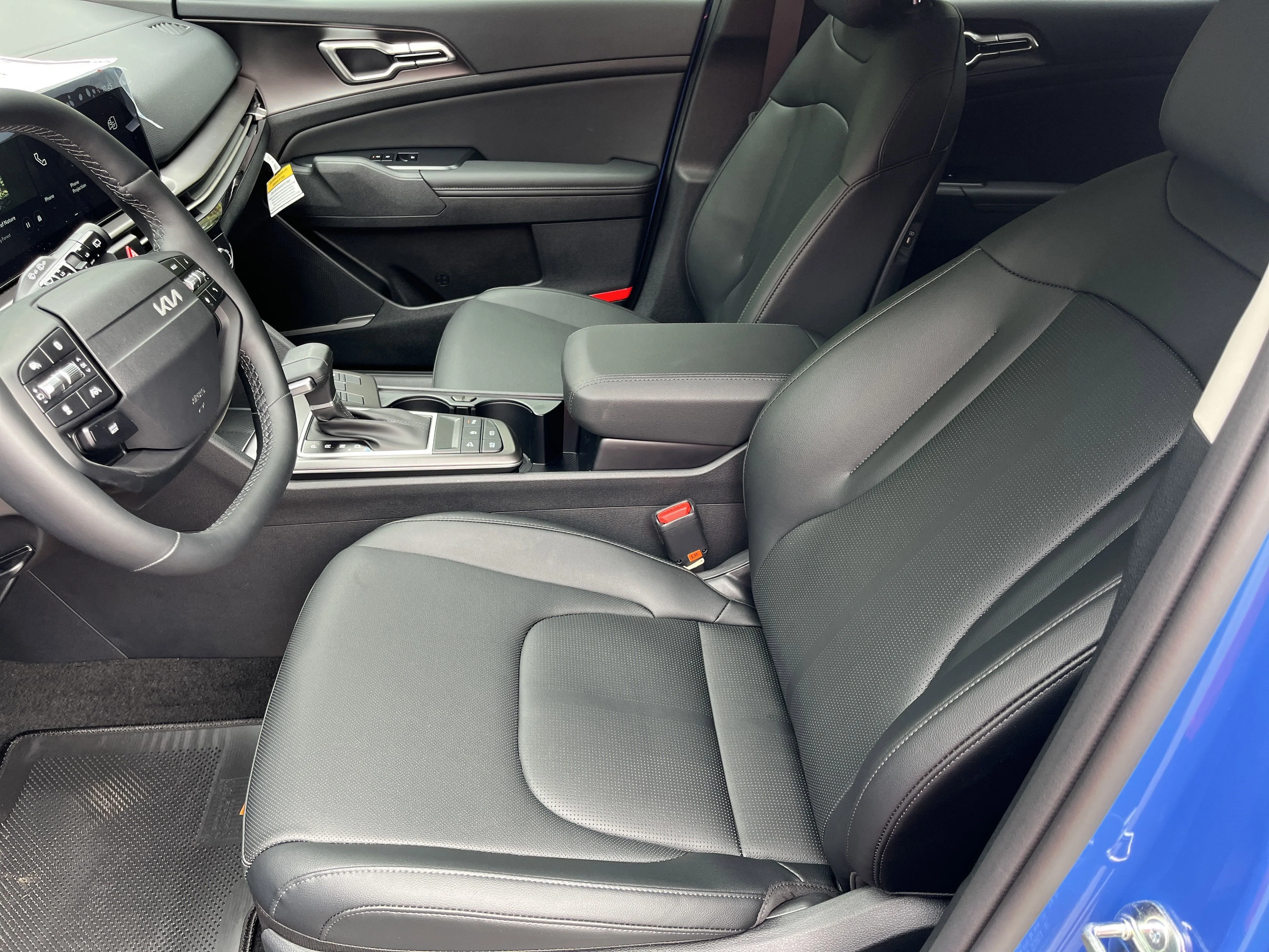 2026 Kia Sportage EX - Photo 19