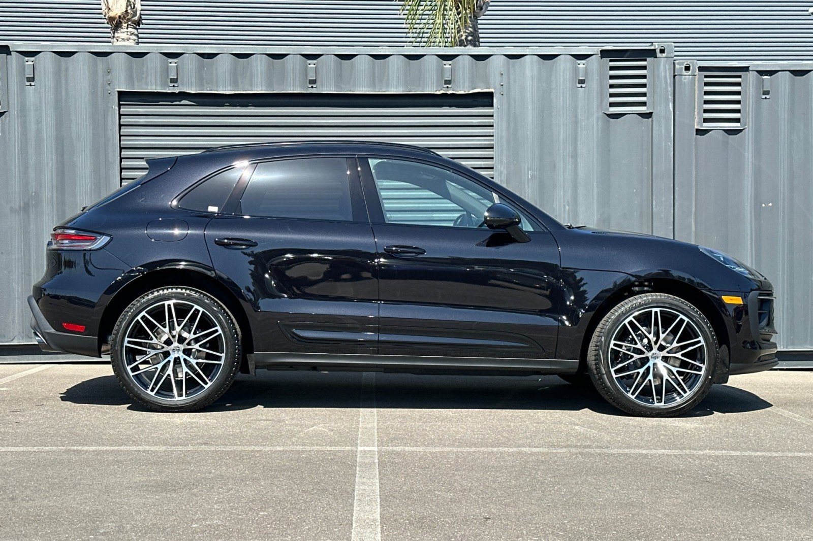 New 2026 Jet Black Metallic Porsche AWD image 9