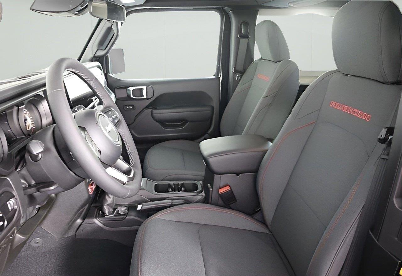 2025 Jeep Wrangler 2-Door Rubicon - Photo 8