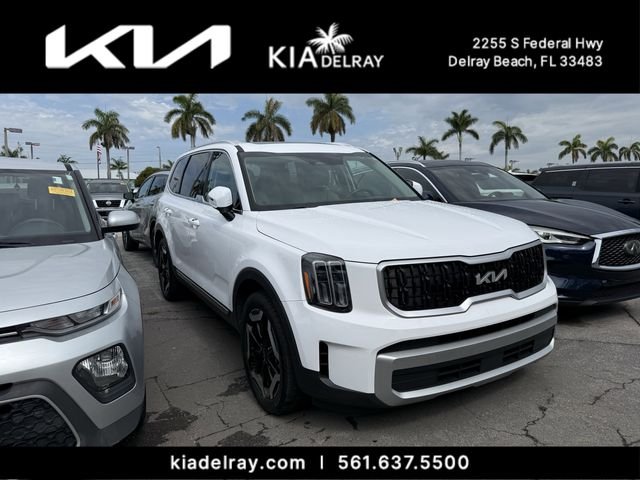 2024 Kia Telluride EX