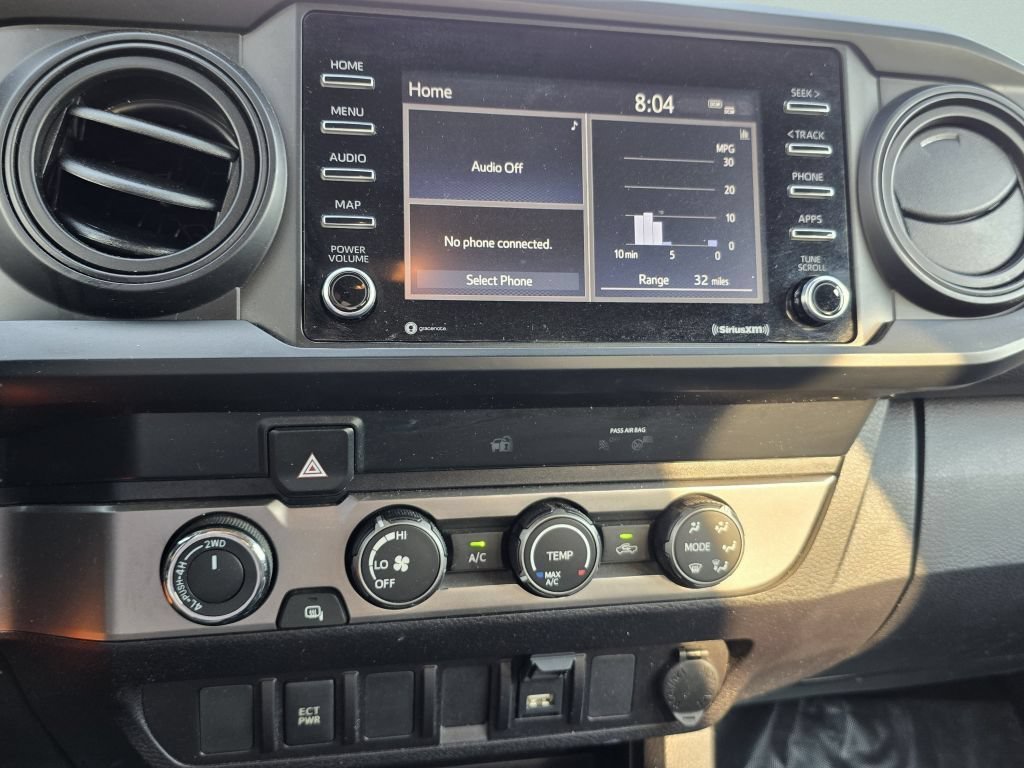 Used 2021 Magnetic Gray Metallic Toyota SR image 4