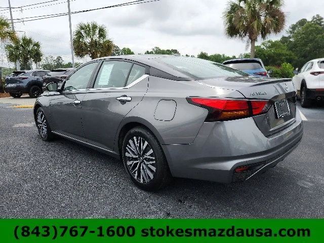Used 2023 Gray Nissan 2.5 SV image 9