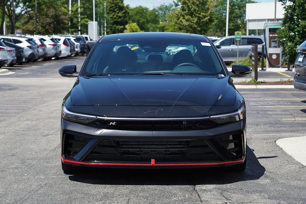 New 2026 Abyss Black Hyundai Base image 33