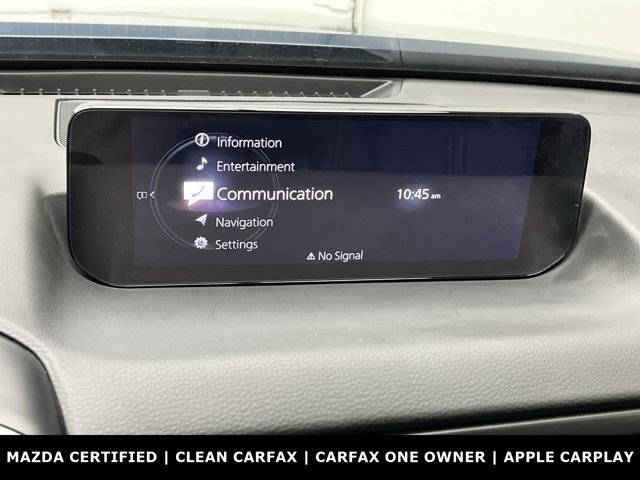 Certified Used 2023 Ingot Blue Mica Mazda 2.5 S Premium Plus Package image 19