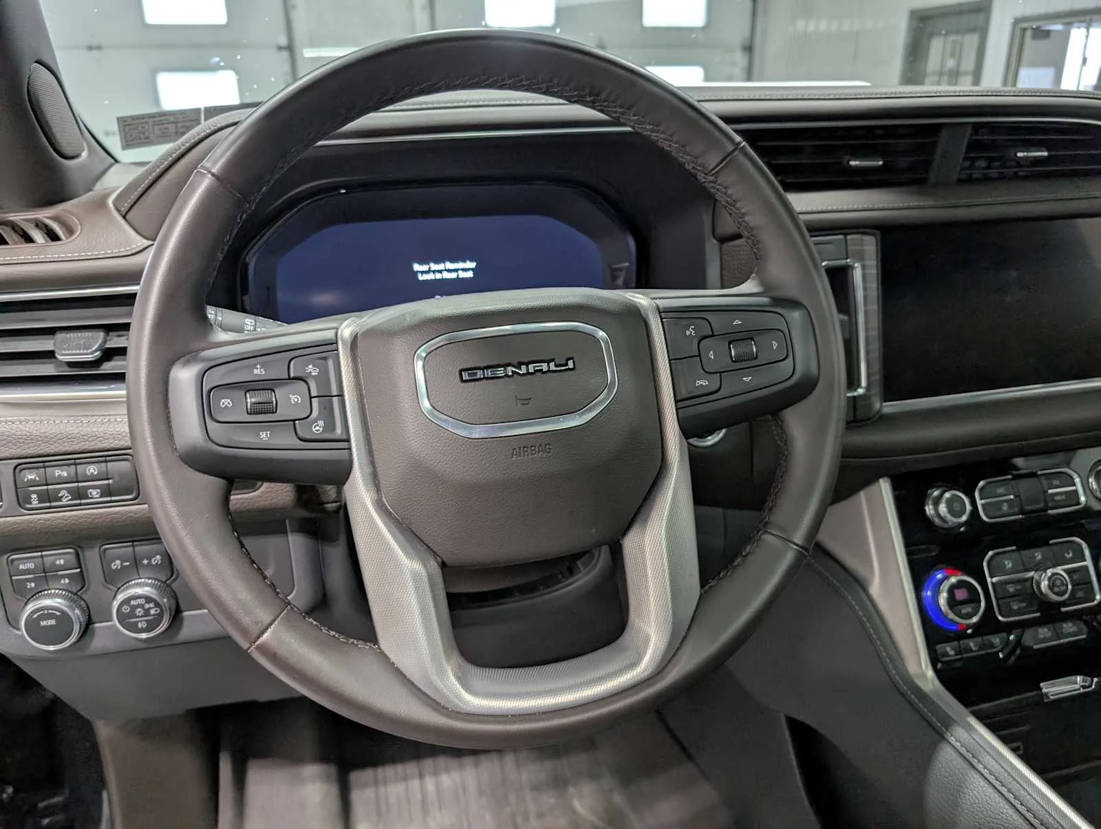 Used 2023 Titanium Rush Metallic GMC Denali image 38