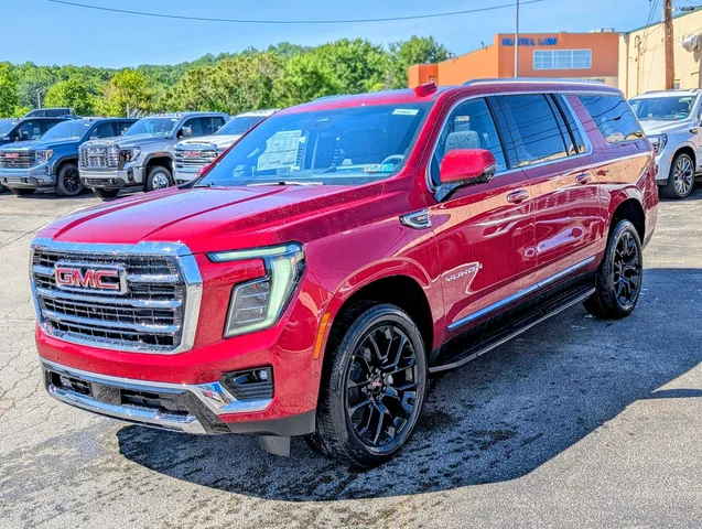 2026 GMC Yukon XL Elevation