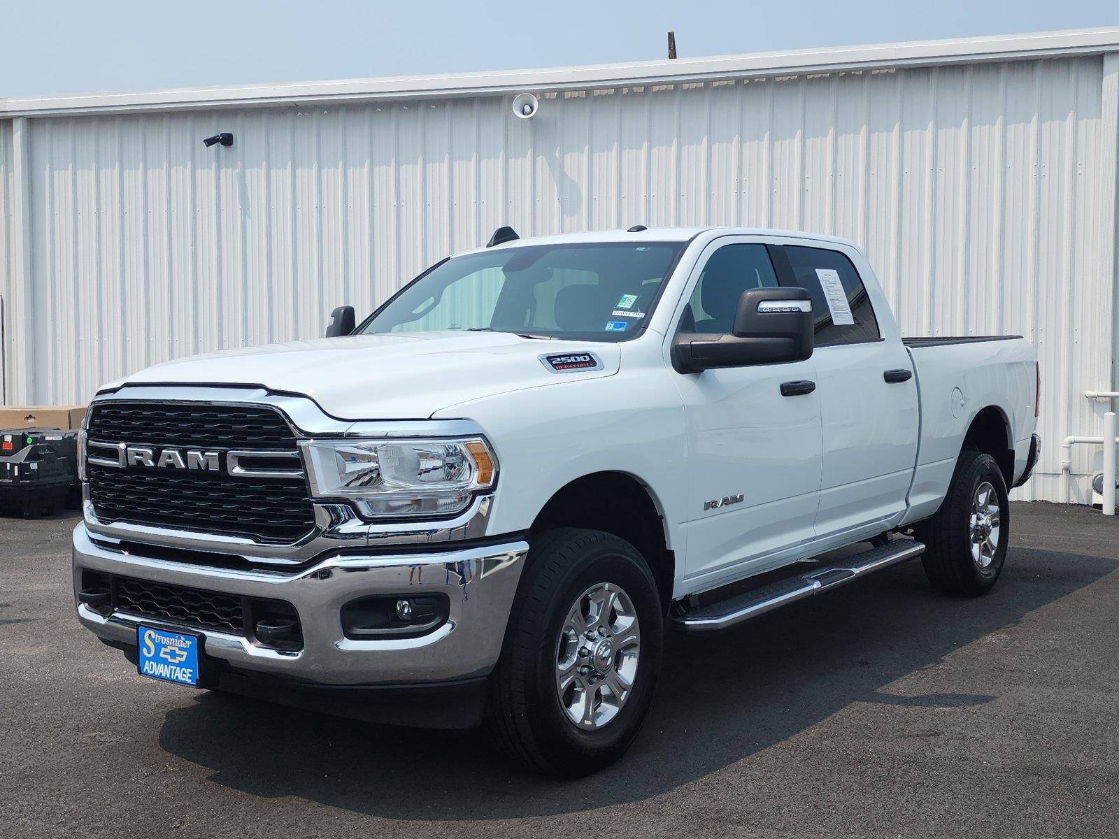 2024 Ram 2500