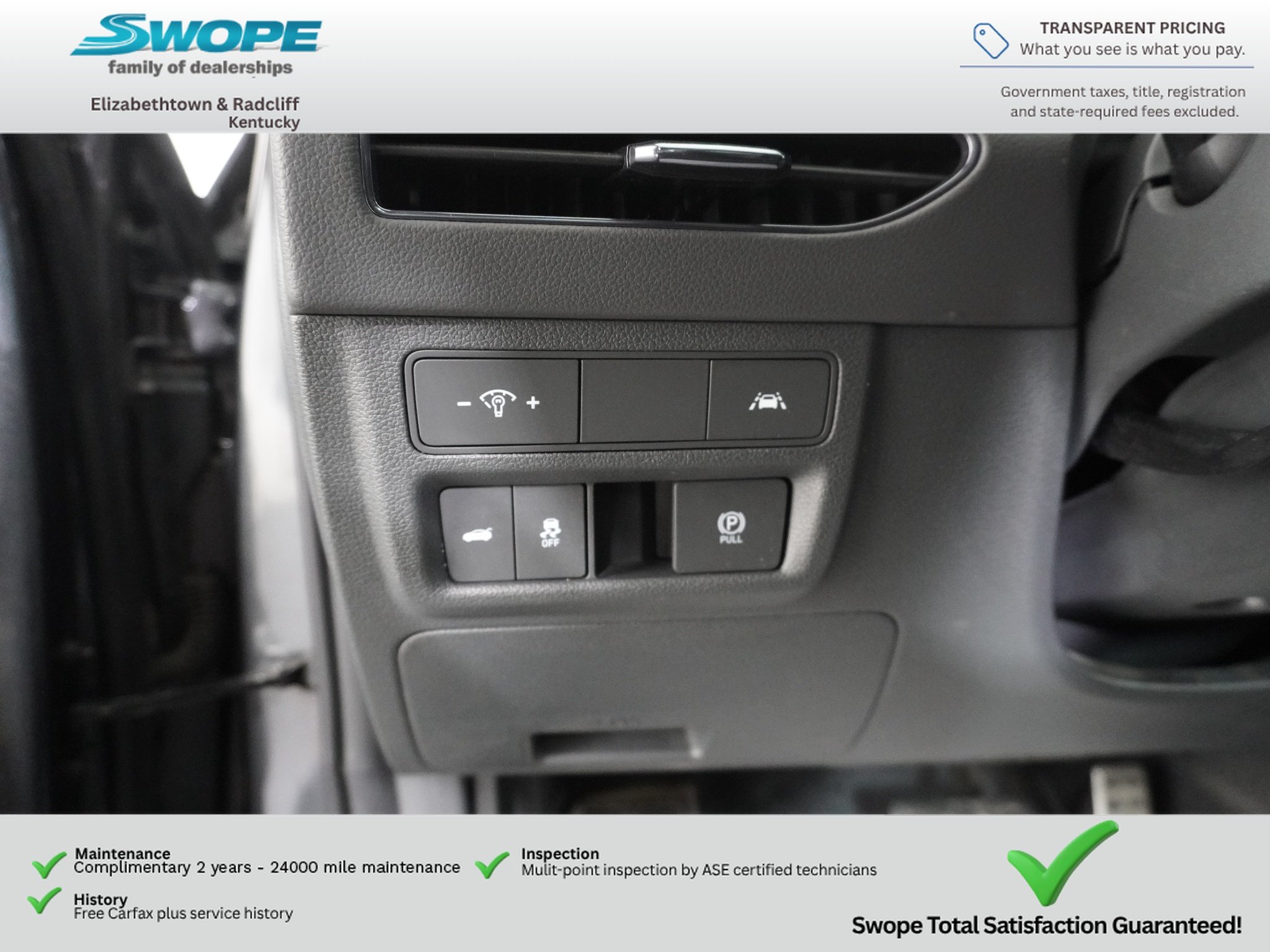 Used 2022 Portofino Gray Hyundai N Line image 13
