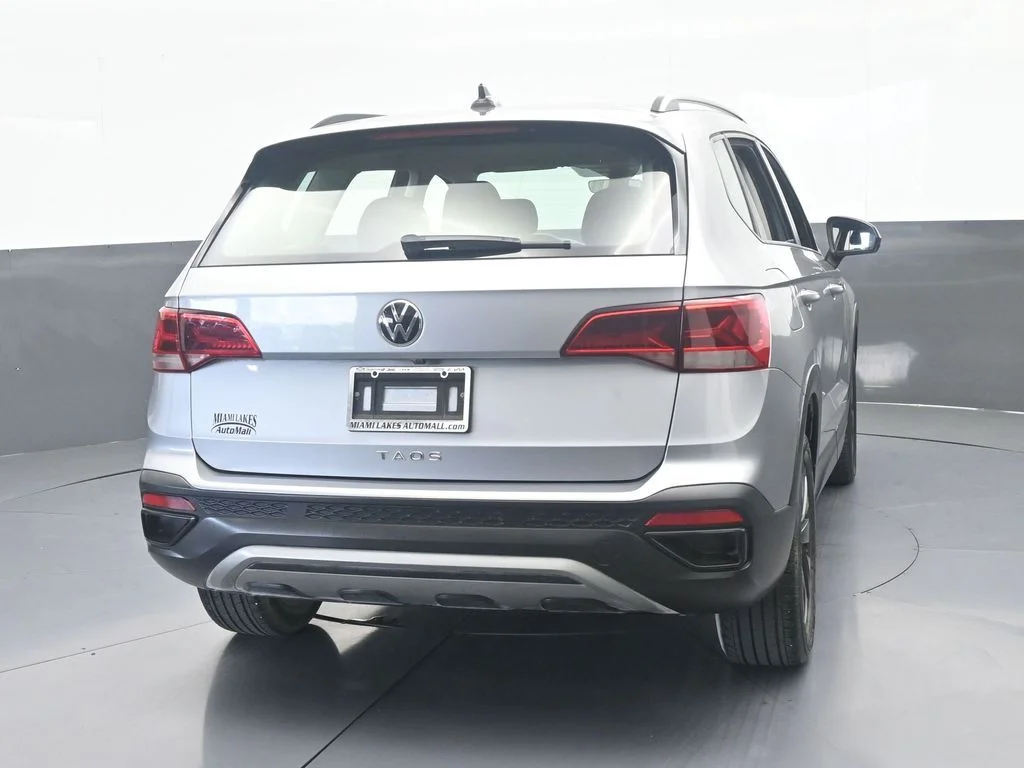 Used 2024 Silver Volkswagen 1.5T S image 4