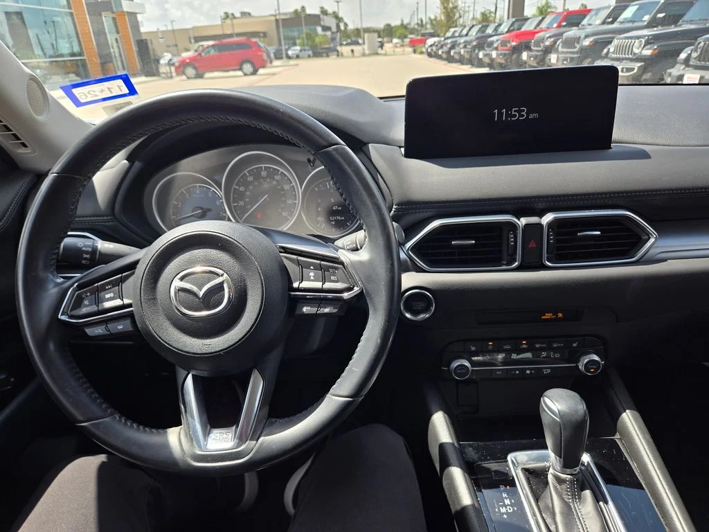Used 2022 Silver Mazda 2.5 S Select Package image 10