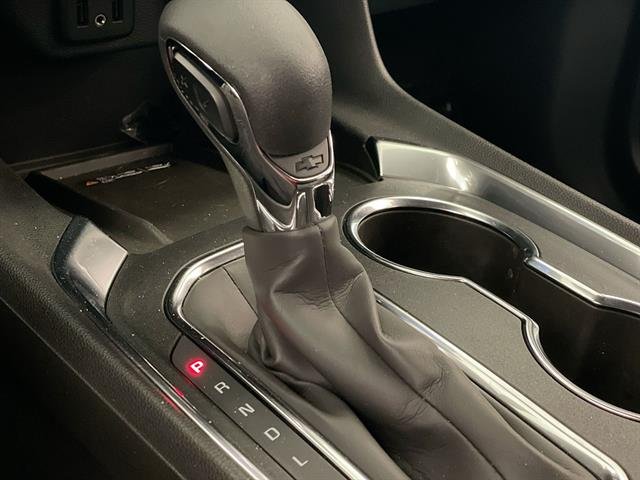 Certified Used 2023 STERLING GRAY METALLIC Chevrolet LT Cloth image 16