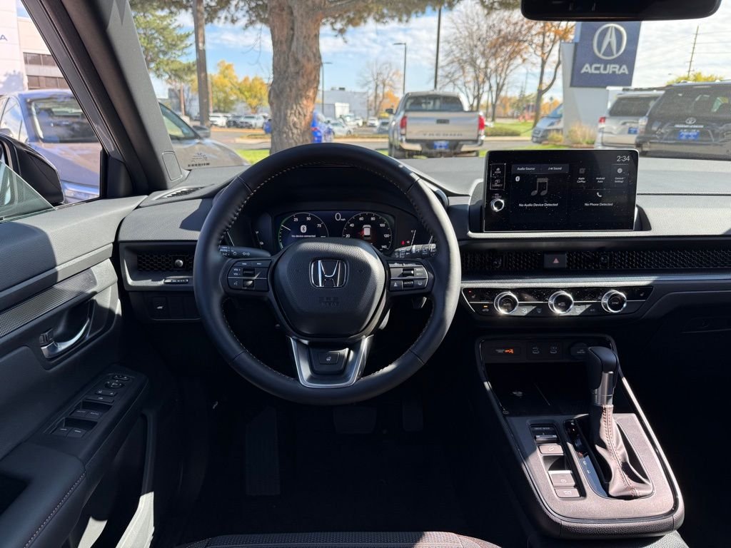 2026 Honda CR-V Hybrid photo 2