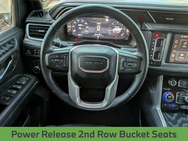 Used 2023 White GMC Denali image 35