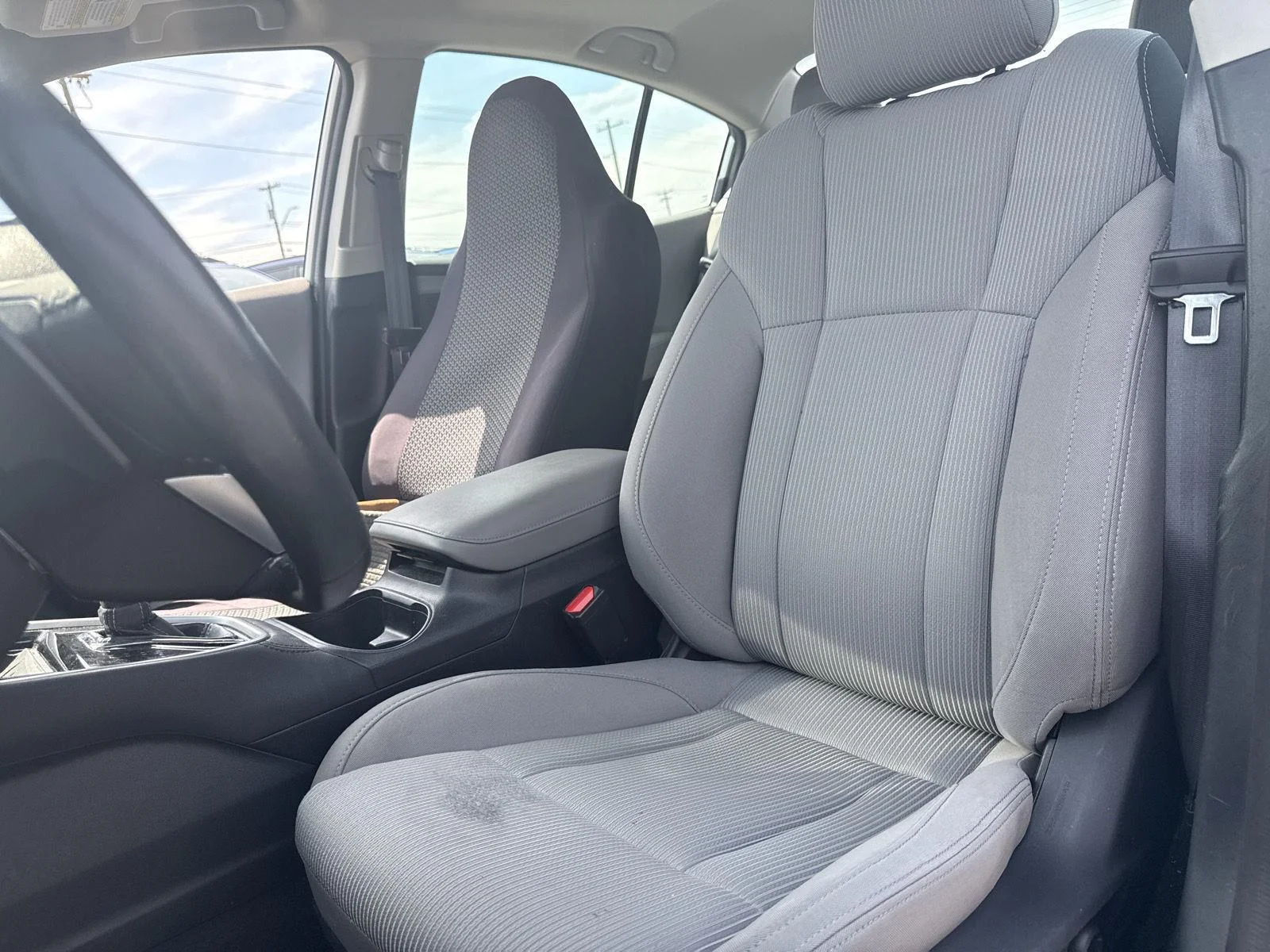 Used 2024 Crystal White Pearl Subaru Premium image 7