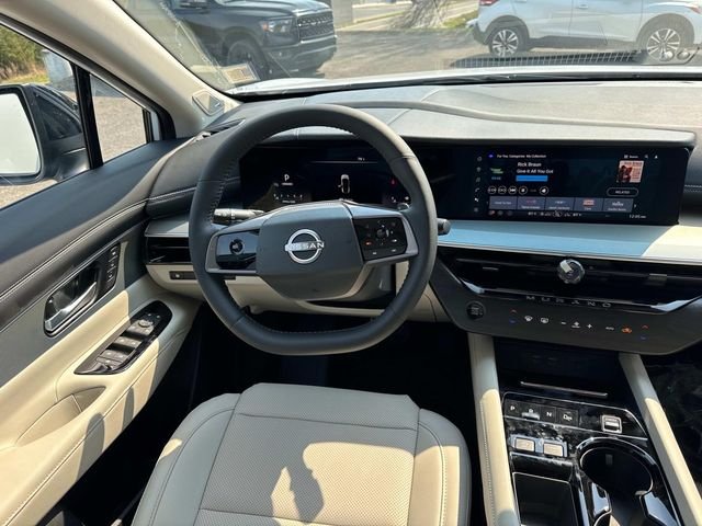 New 2026 Everest White Pearl TriCoat Nissan SL image 18