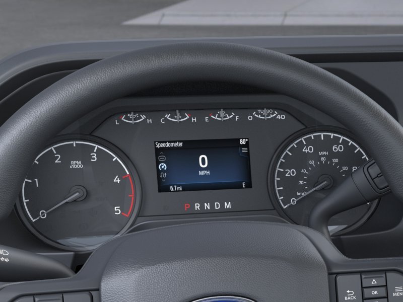 New 2026 Avalanche Ford XL 4WD Reg Cab 8 Box image 13