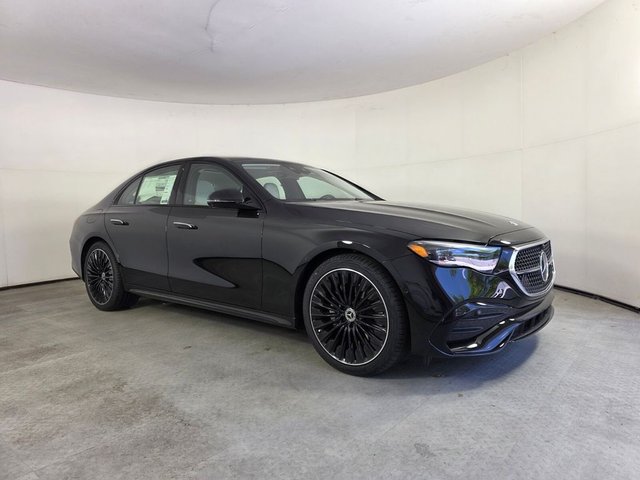 2026 Mercedes-Benz E-Class E 350