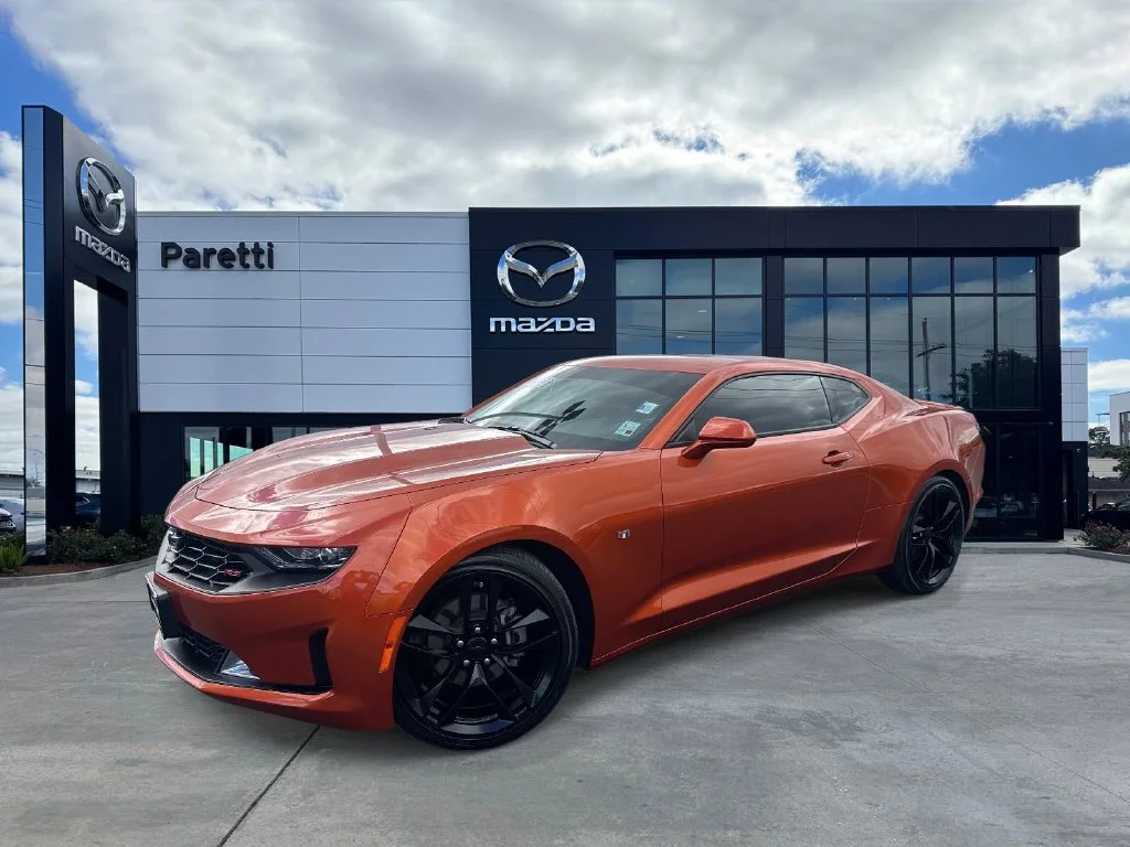 2023 Chevrolet Camaro