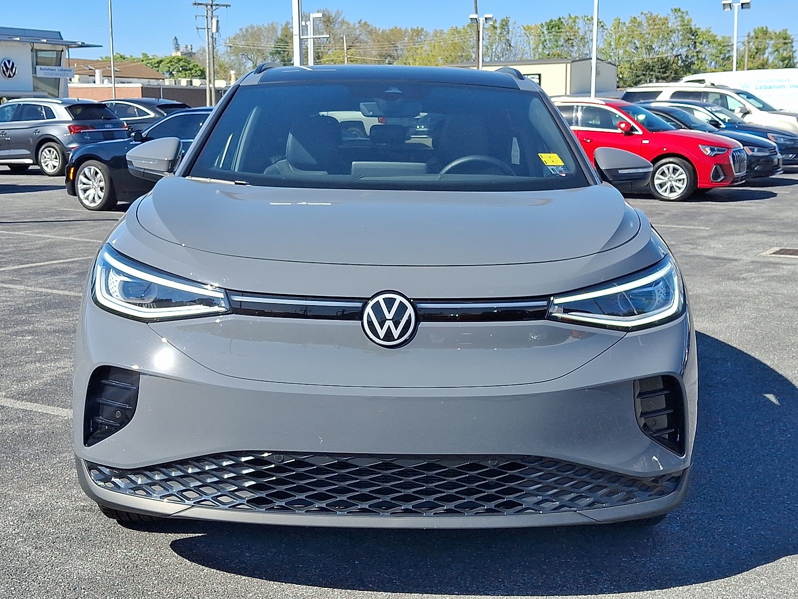 Used 2023 Volkswagen ID.4 PRO S with VIN 1V2VMPE87PC014907 for sale in Lebanon, PA