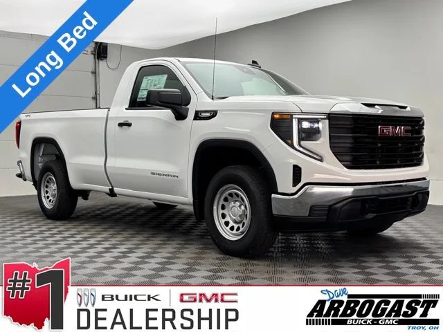 2026 GMC Sierra 1500 Pro