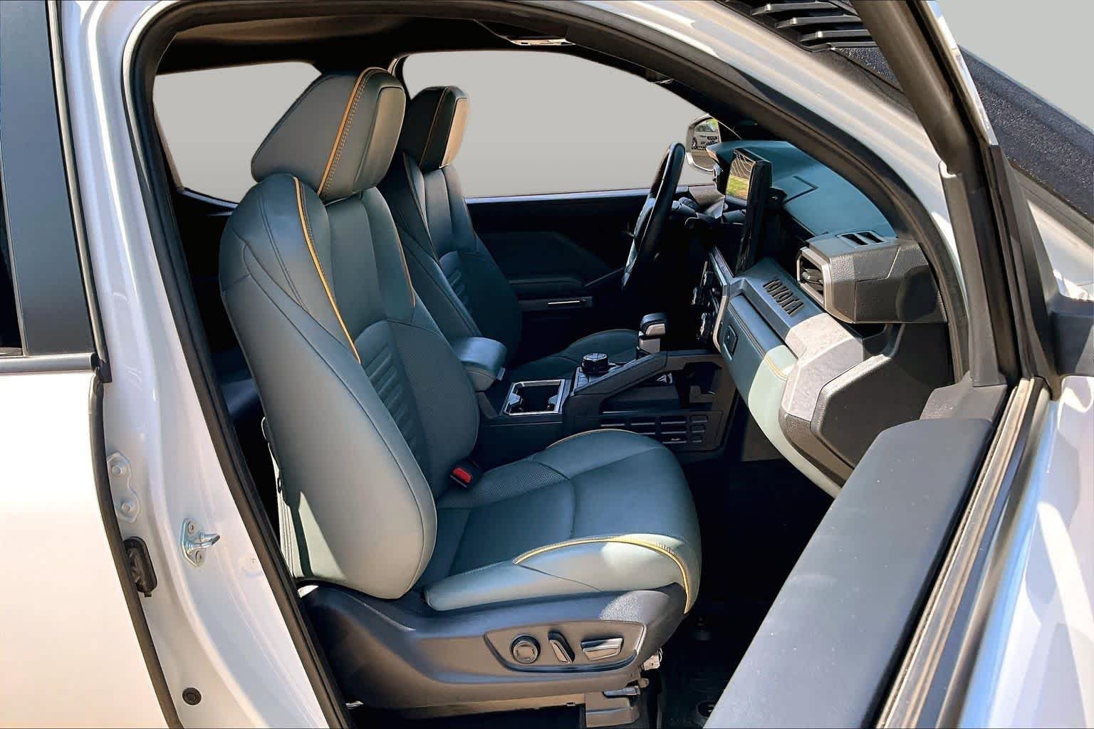 Used 2024 Ice Cap Toyota Trailhunter Hybrid image 17
