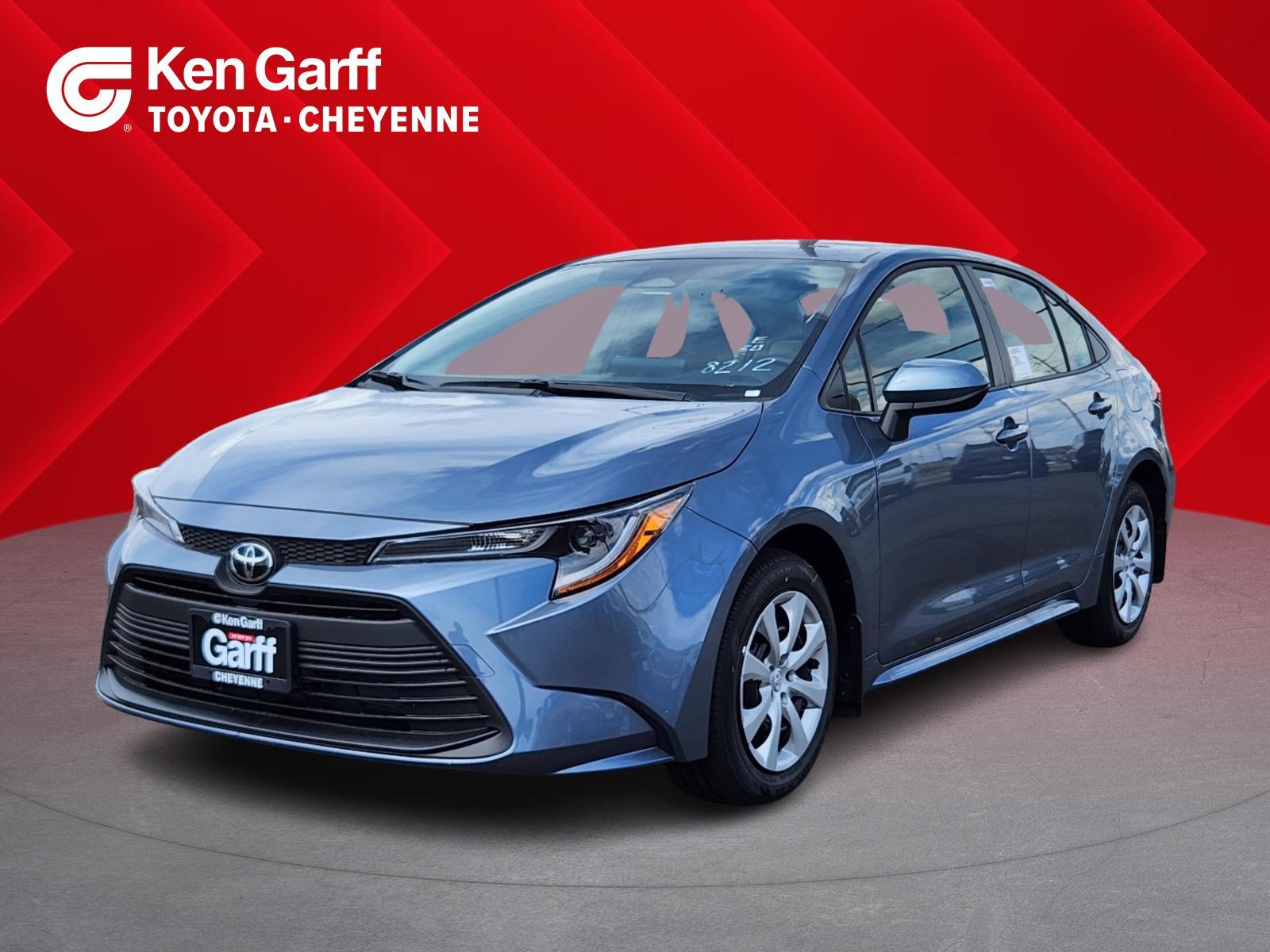 2026 Toyota Corolla LE CVT's photo