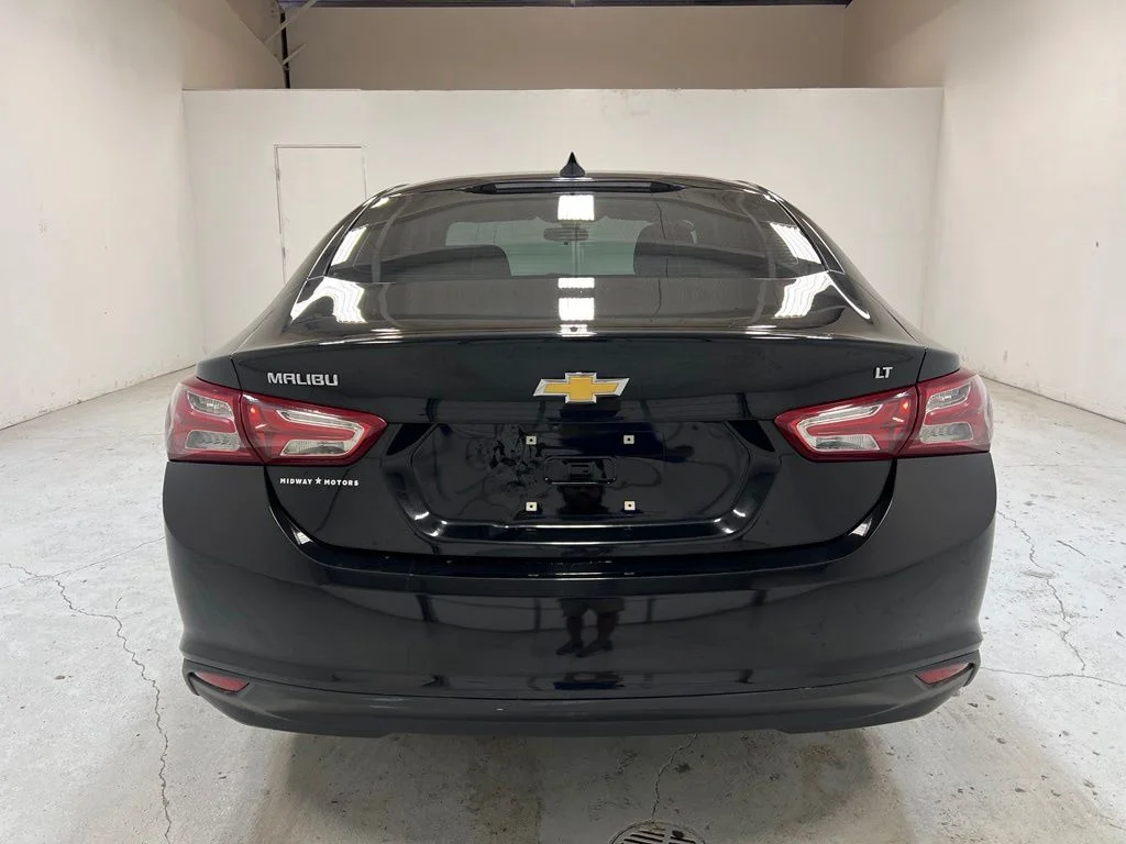Certified Used 2020 Black Chevrolet LT image 10