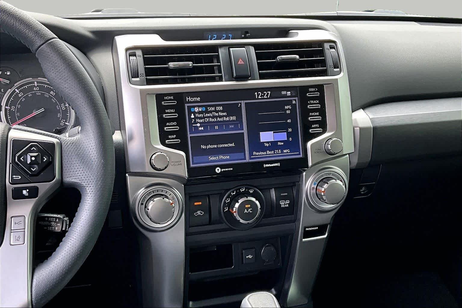 Used 2023 Ice Cap Toyota TRD Sport image 7