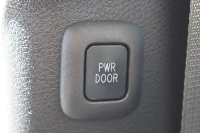 Used 2025 Black Toyota XLE image 16