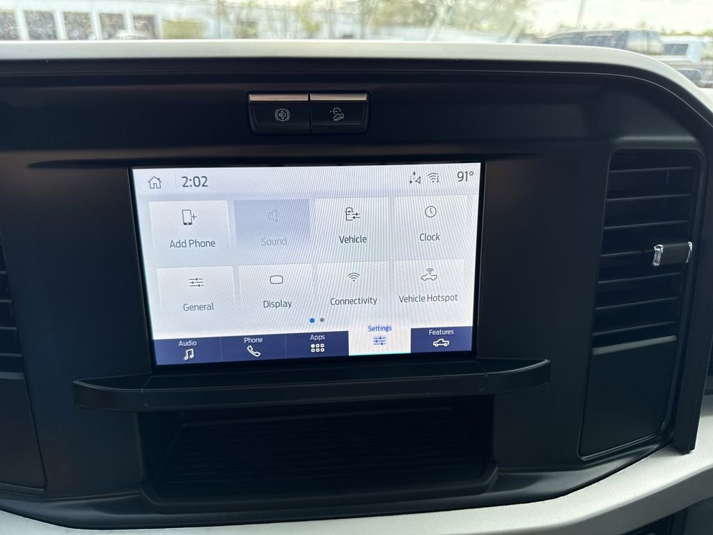 2025 Ford F-250 Super Duty XL - Photo 25