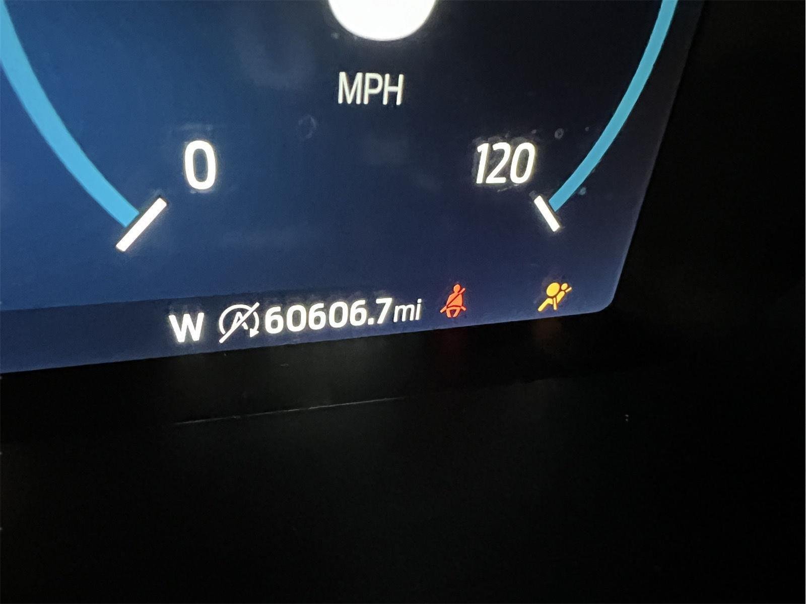 Used 2023 Carbonized Gray Ford LARIAT image 28