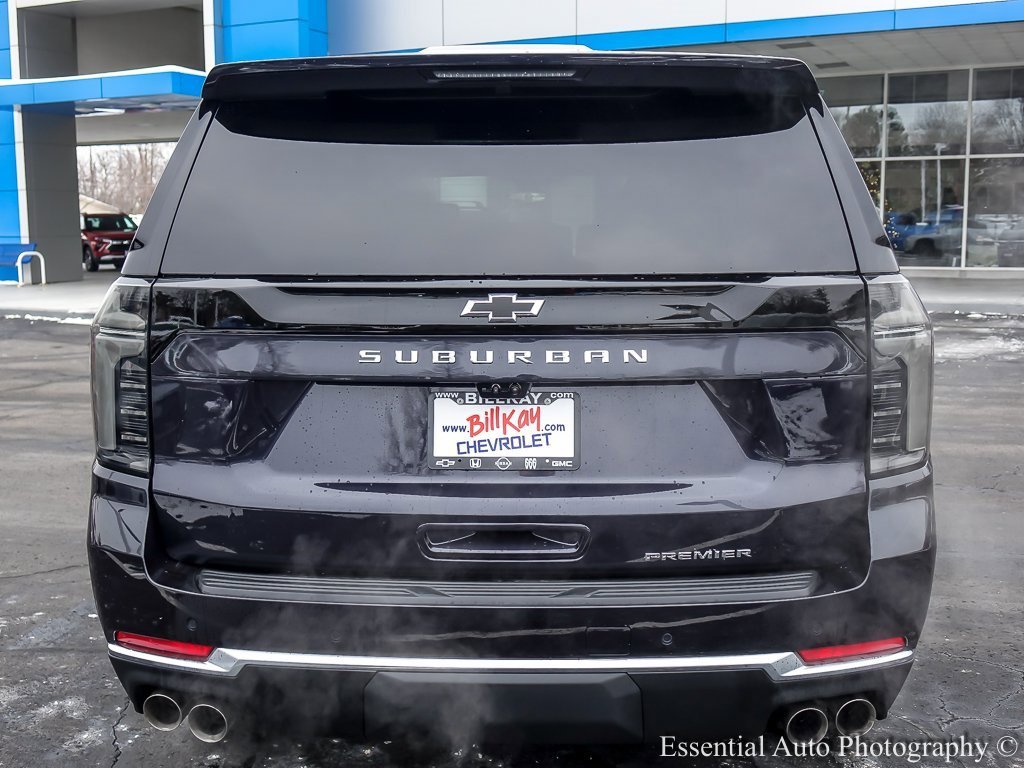 2026 CHEVROLET SUBURBAN - Image 5