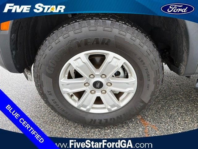 Used 2024 Gray Ford XL image 8