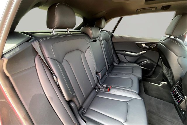 Used 2026 Gray Audi  image 29
