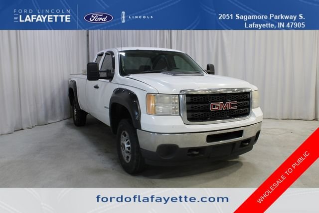 2013 GMC Sierra 4WD Extended Cab 8ft Work Truck's photo