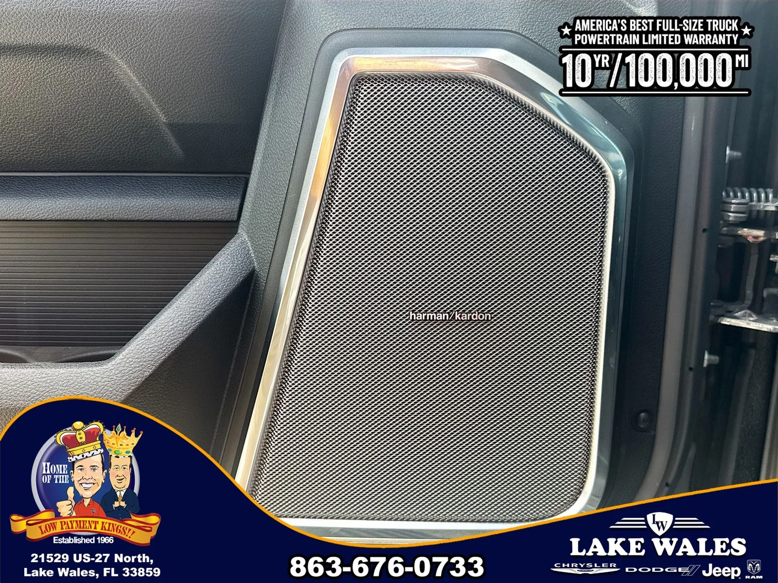 New 2026 Ceramic Gray Clear-Coat Exterior Paint RAM Laramie image 18