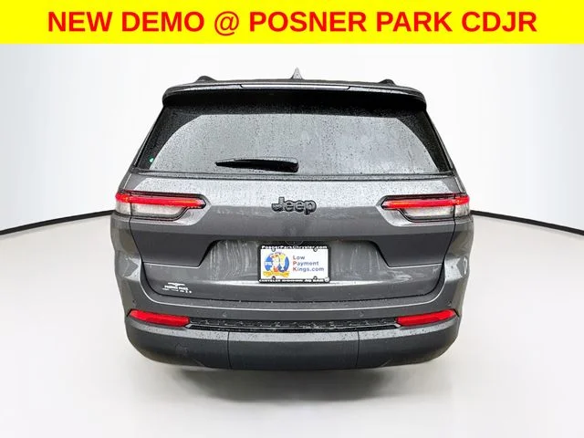 2025 Jeep Grand Cherokee L Altitude - Photo 6