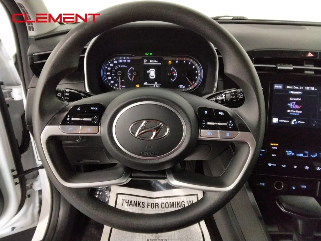 2024 Hyundai Tucson SEL - Photo 14