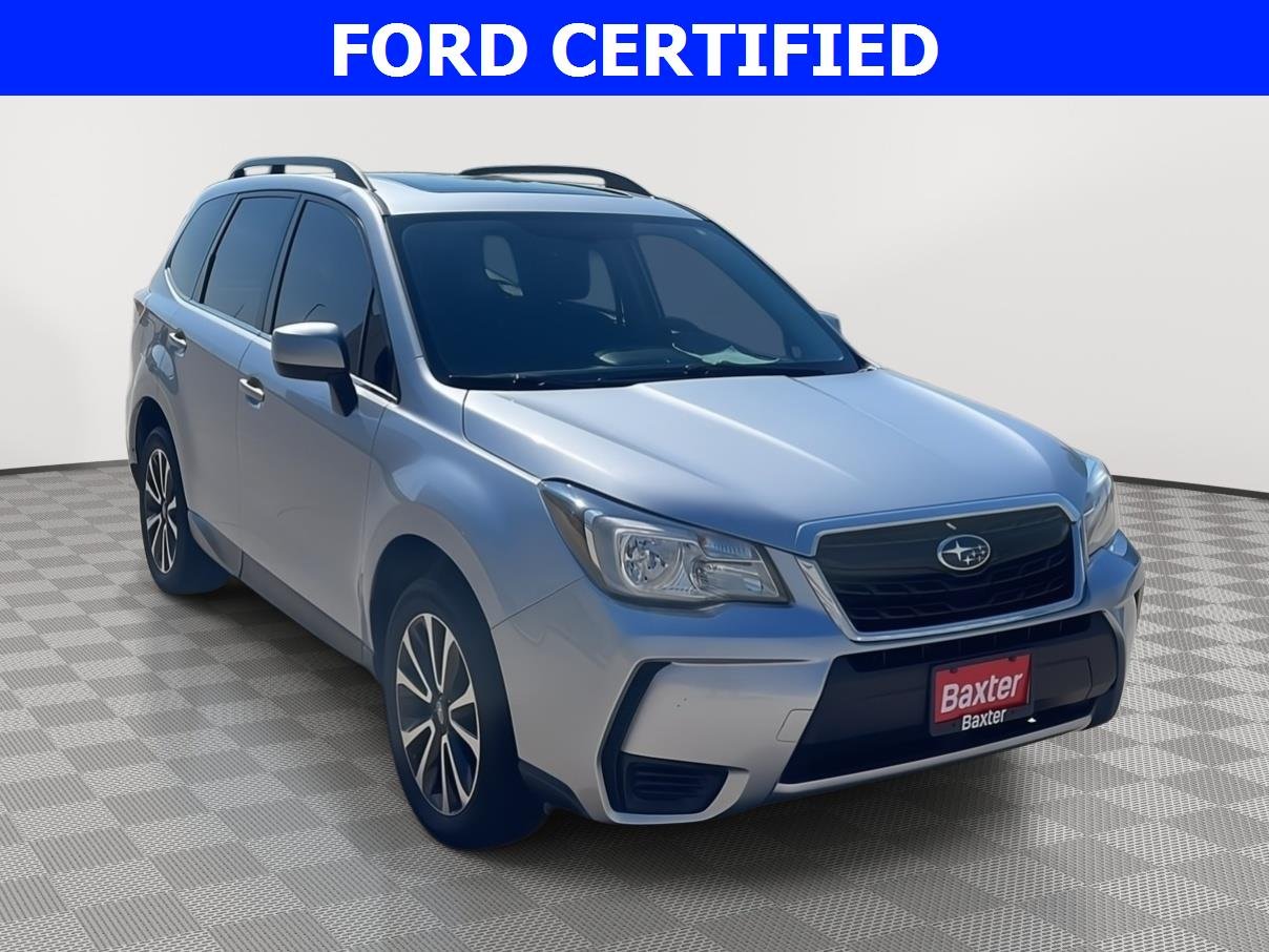 2017 Subaru Forester 2.0XT Premium CVT's photo