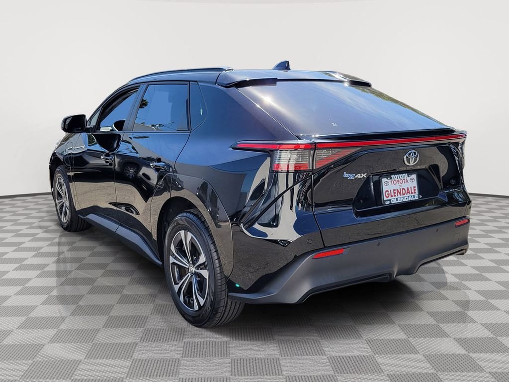 Certified Used 2023 Black Toyota XLE image 3