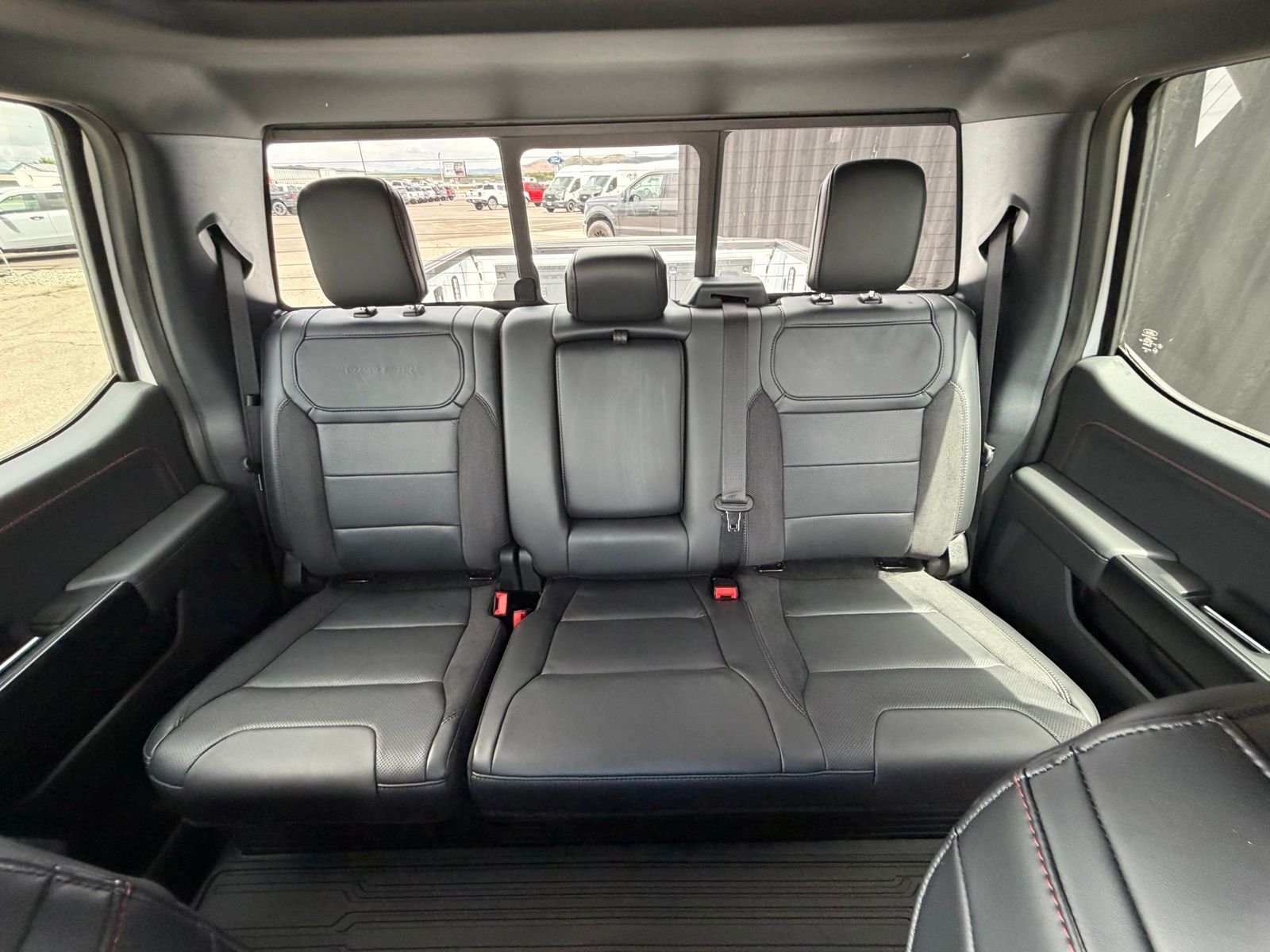 New 2026 Oxford White Ford Raptor® image 25