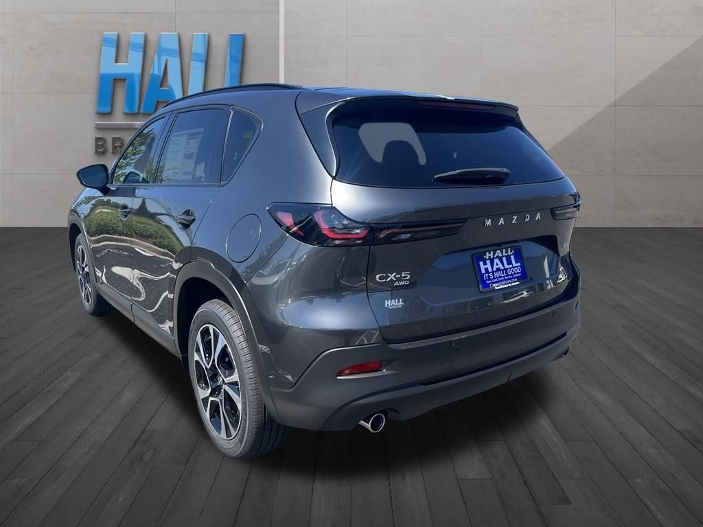 New 2026 Gray Mazda 2.5 S Preferred image 3